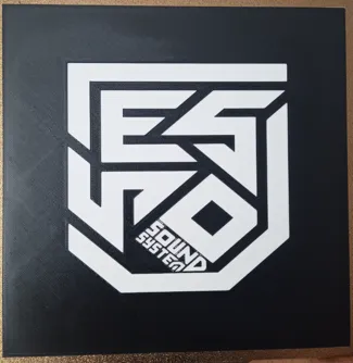 group logo esso sound system