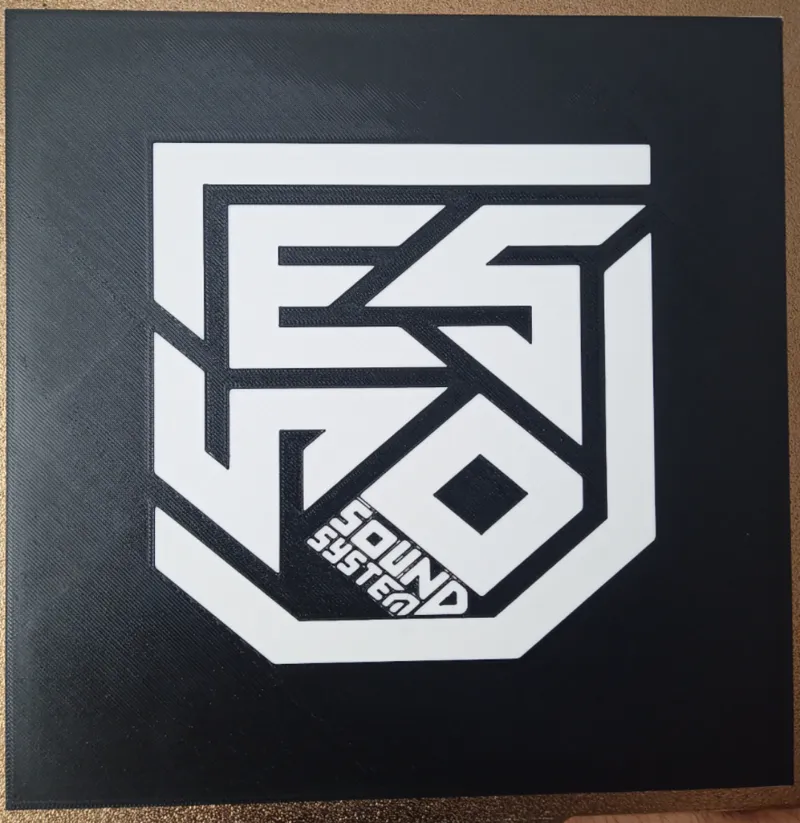 group logo esso sound system