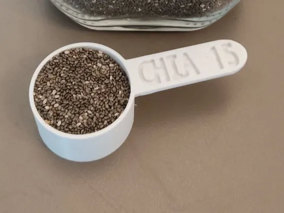 Chiasamen Tagesmenge 15g