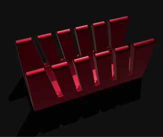 MSE Basecap Stand