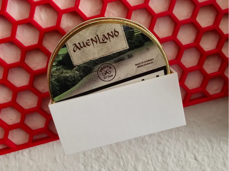 HSW Pipe Tabacco Holder V2