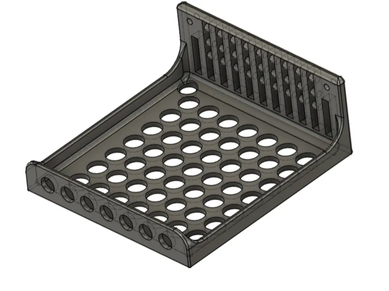 Linksys Node Shelf v4