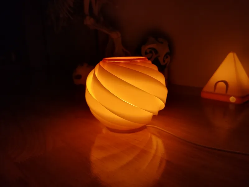 小夜灯