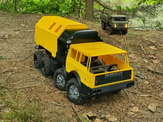 LAK Typ 2 for Tatra 813
