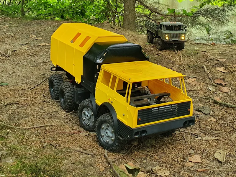 LAK Typ 2 for Tatra 813