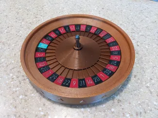 Roulette Wheel