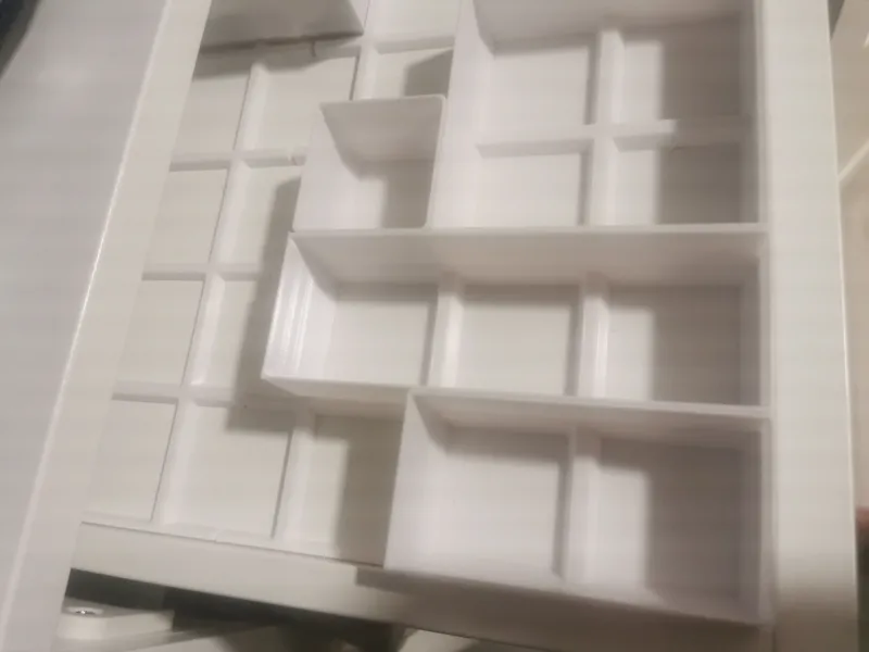 KOMPLEMENT pull-out tray organizer - IKEA