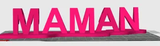 maman papa
