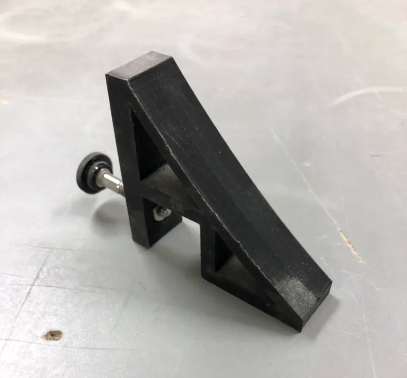 Miter Saw Stop Block