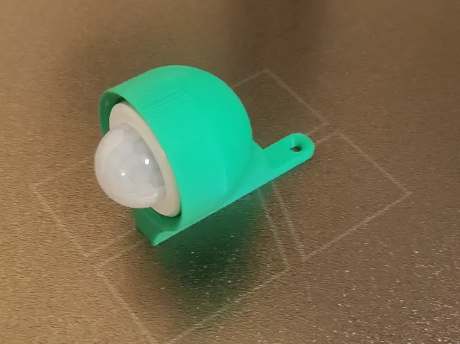 Tuya movement sensor outdoor wall mount enclosure