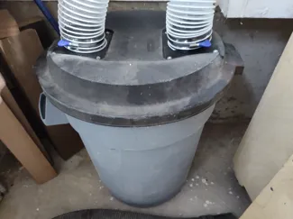 Dust Separator