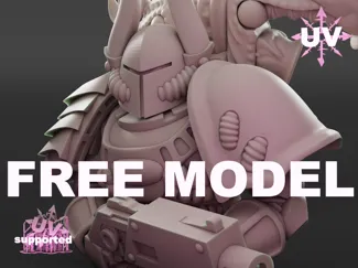 Chaos Space Marine
