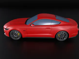 mustang
