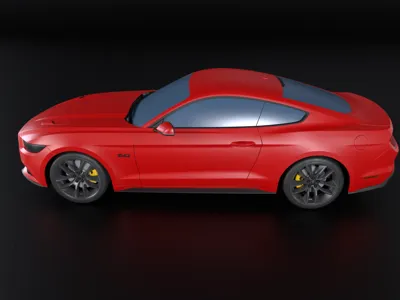 mustang