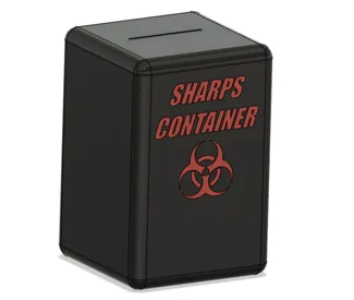 Sharps Disposal