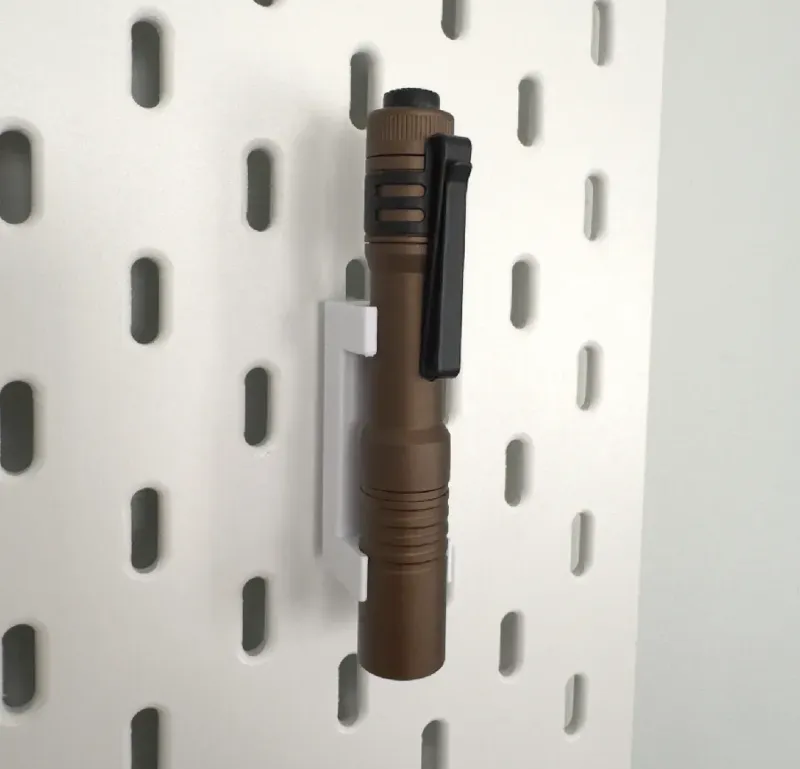 IKEA SKADIS - StreamLight Microstream 66608 Holder