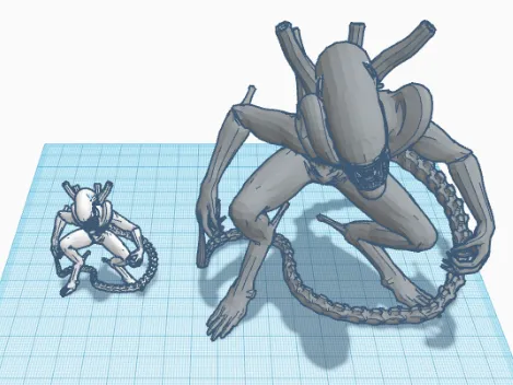 alien