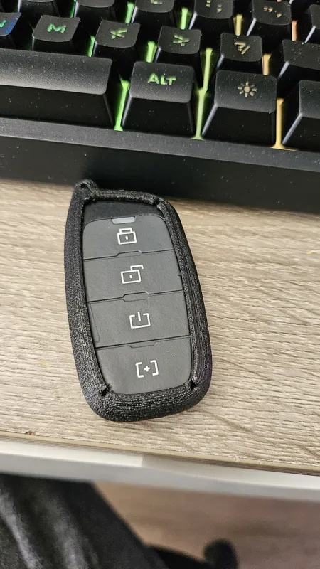 FORTIN REMOTE STARTER BUMPER