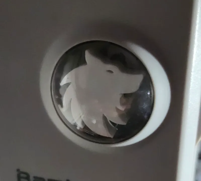 Wolf extruder wheel