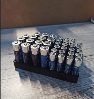 organizer, battery storage - Batterie Box