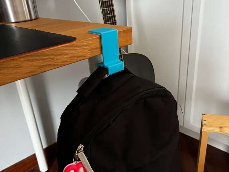 Back-pack hook