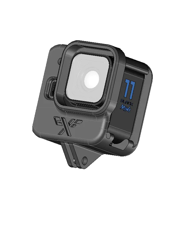 P X F Support GoPro 11 Mini ND Attache GoPro