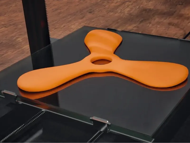 Tri-Wing Boomerang
