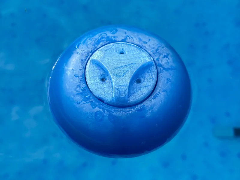 Chlorine Float Lid for Swimming Pool