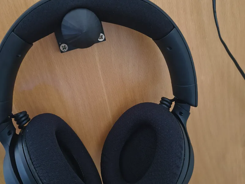 headset holder
