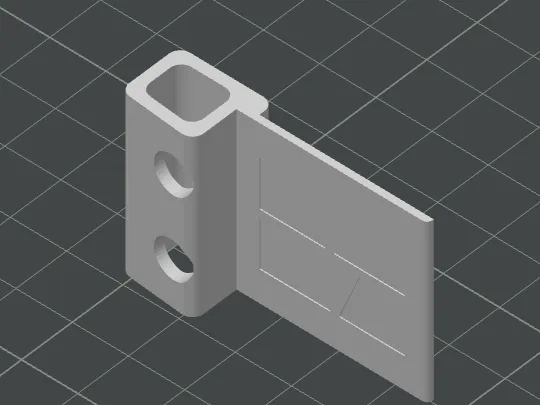 smaller version lid spacer