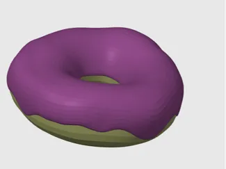 donut