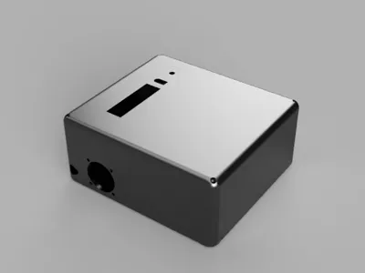 Electronics Box Electric For Kayak Or Other