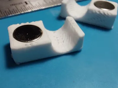 Magnetic Wire Holder