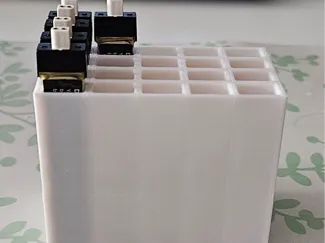 Lipo case lava 1s