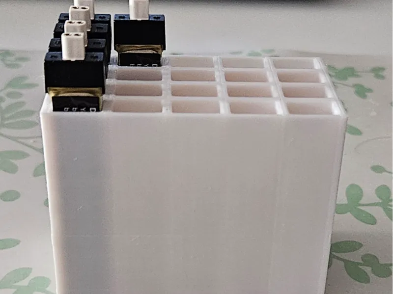 Lipo case lava 1s