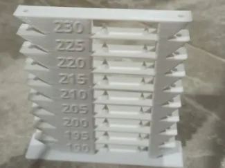 Temp Tower PLA for A1 (190-230)