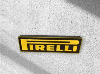 lightbox pirelli