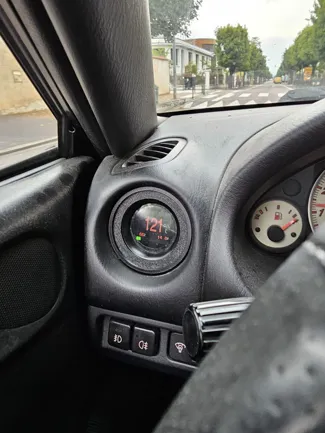MX5 MK2/NBFL OBD2 Gauge Vent X60 Autool