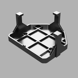 Shelly Plus Voron DIN Mount