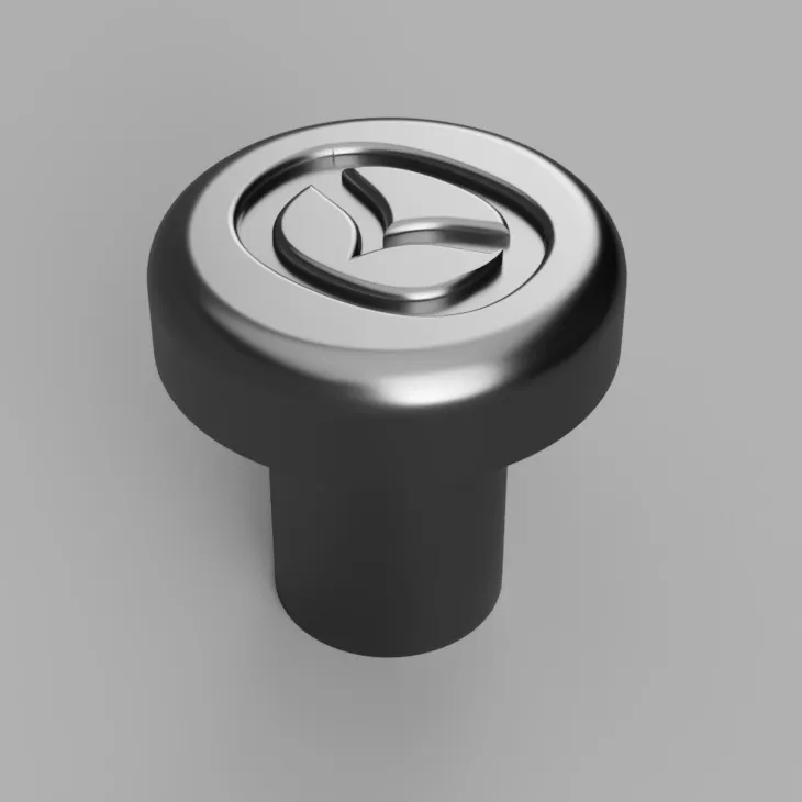 Mazda Encoder Knob