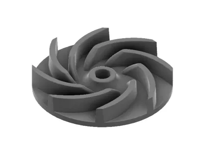 Impeller for Pumps/Pump Wheel Heidepumpen