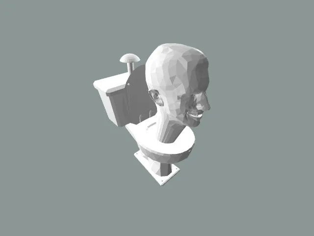 Skibidi toilet