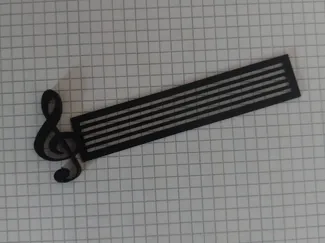 Bookmark Penta