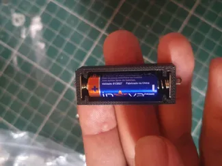 battery a23 12v cover support