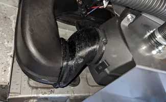 VW T5/T6 Autoterm Air 2D Heater Adapter LSH