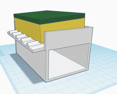 Sponge holder