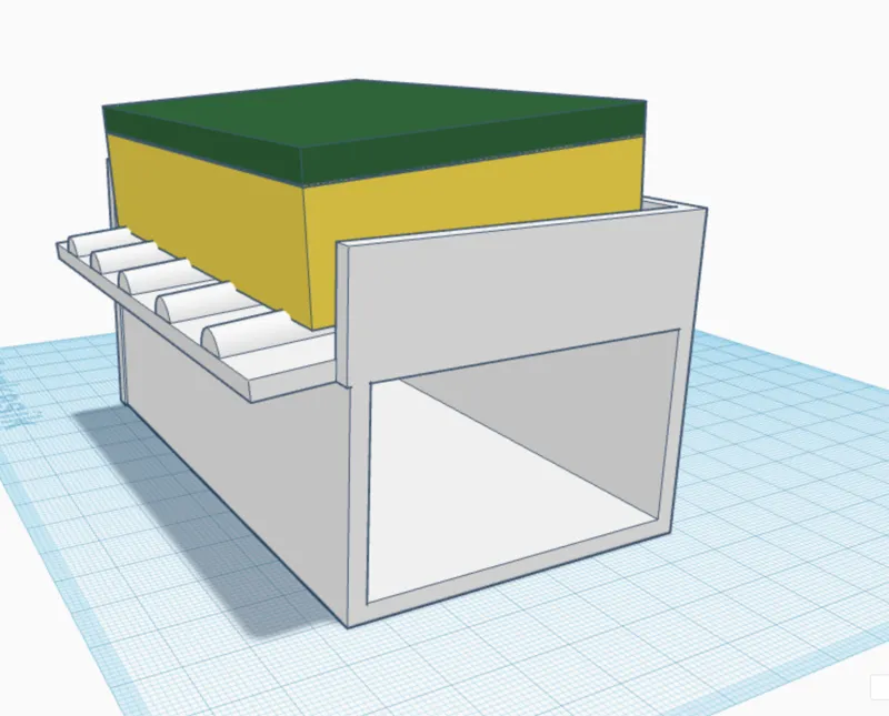 Sponge holder