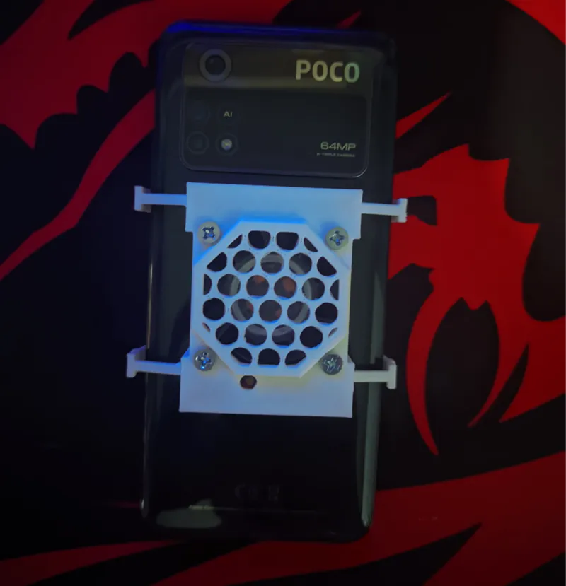 Phone cooler case