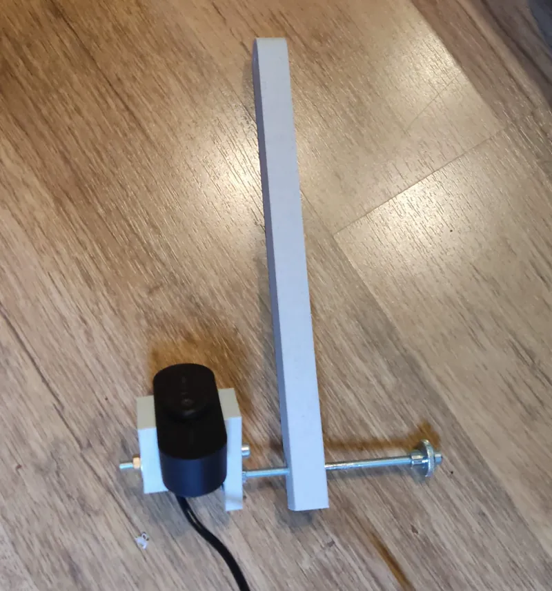 Webcam Mount