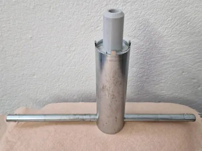 Birel spindle wrench alignment adapter